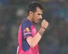 Chahal created history in T20 cricket, the only Indian player to do so
