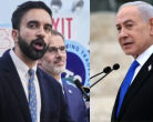Zohran Mamdani-Benjamin Netanyahu