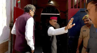 Akhilesh Yadav