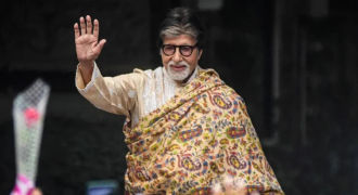 Amitabh Bachchan