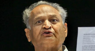 Ashok Gehlot