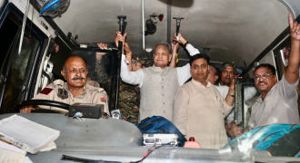 Ashok Gehlot & Govind Singh Dotasra