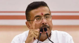 Suvendu Adhikari