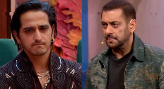 Qazi Tauqeer, Salman Khan