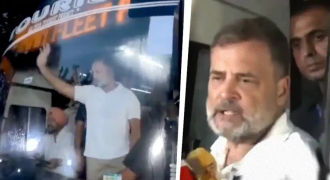 Rahul Gandhi