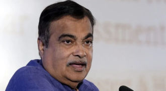 Nitin Gadkari