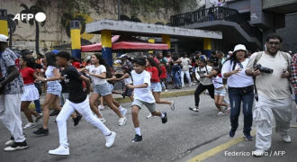 Venezuela Earthquake