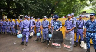 CJP Protest