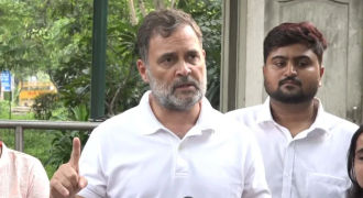 राहुल गांधी
