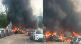 helicopter crash