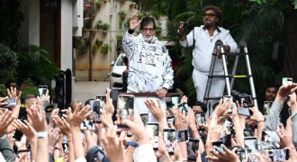 Amitabh Bachchan