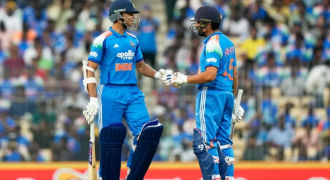 India vs Afghanistan