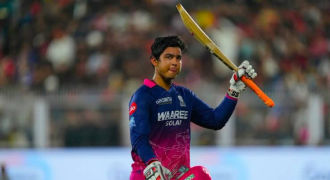 Vaibhav Suryavanshi