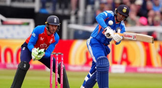 India vs England