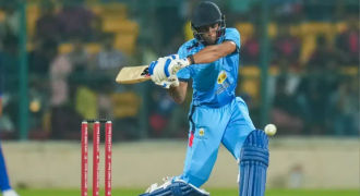 India vs Ireland