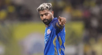 Hardik Pandya