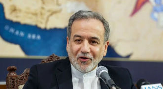 Abbas Araghchi