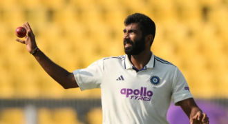 Jasprit Bumrah