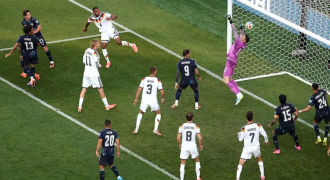 Germany Crash Out Of FIFA World Cup 2026