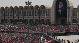 Khamenei Funeral