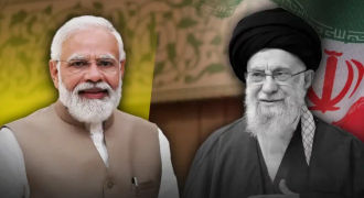 पीएम मोदी, अयातुल्ला अली खामेनेई