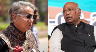 Mallikarjun Kharge