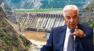 Khawaja Asif