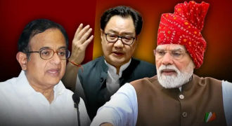 Kiren Rijiju, PM Modi