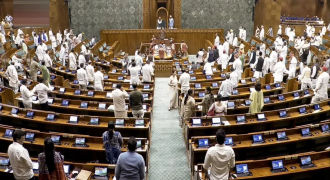 Parliament Monsoon Session