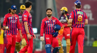 Rishabh Pant