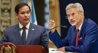 S Jaishankar-Marco Rubio