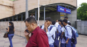 Delhi Metro