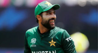 Mohammad Amir