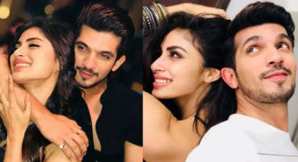 Arjun Bijlani, Mouni Roy