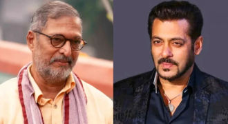 Nana Patekar, Salman Khan