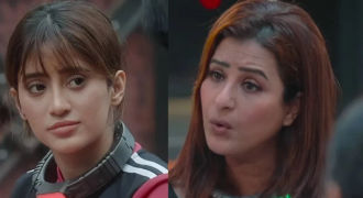 Shilpa Shinde, Shivangi Joshi