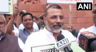 निशिकांत दुबे