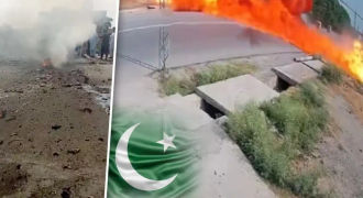 Aircraft Crash