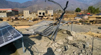 Pakistan-Afghanistan War