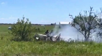 Missouri plane crash