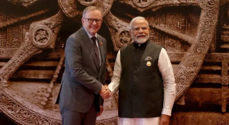 पीएम नरेंद्र मोदी, एंथनी अल्बानीज