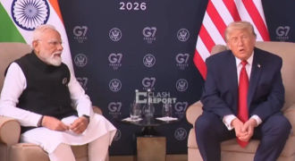 पीएम मोदी-डोनाल्ड ट्रंप