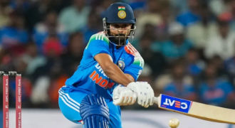 India vs Ireland