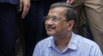 Arvind Kejriwal