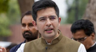 राघव चड्ढा