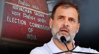 Rahul gandhi election commissionvoting theft bjp rss cec gyanesh kumar