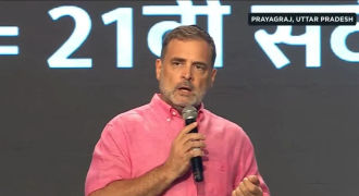 Rahul Gandhi