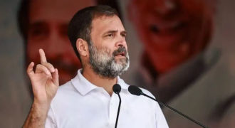 राहुल गांधी