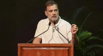 राहुल गांधी