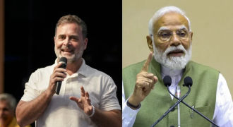 Rahul Gandhi-PM Modi